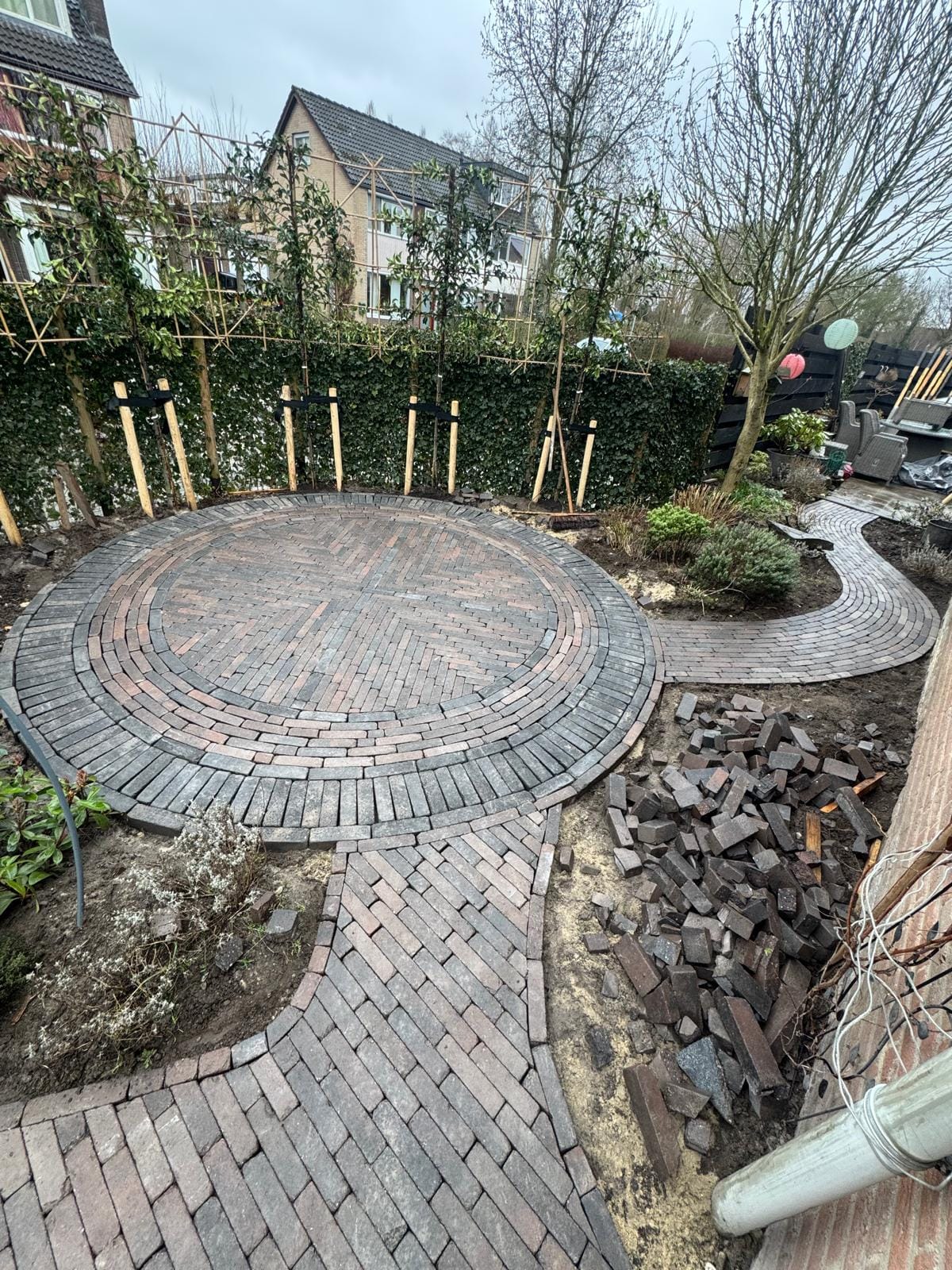 Sierbestrating vakkundig aanleggen