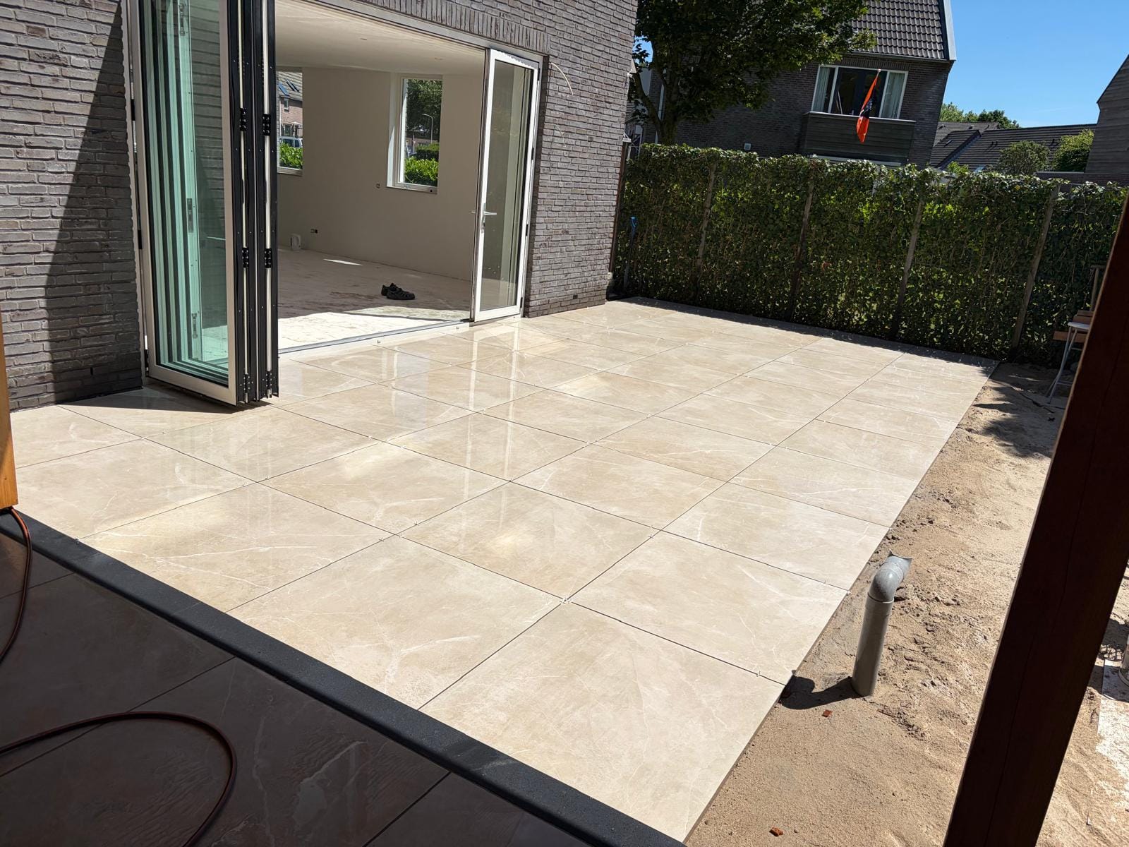 Steengoed 6 Keramische bestrating